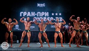 Classic Phisique +178